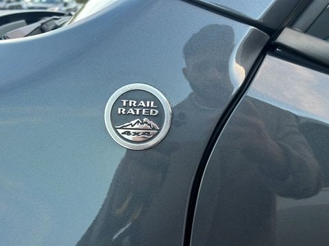 Auto Usate A Pescara | Jeep Renegade 2019 1.3 T4 Phev Trailhawk 4Xe At6