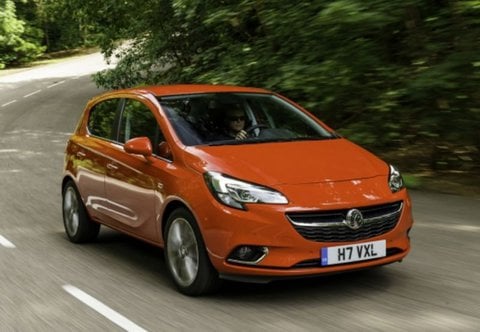 Auto Usate A Pescara | Opel Corsa V 2015 1.2 Advance (N-Joy) 5P