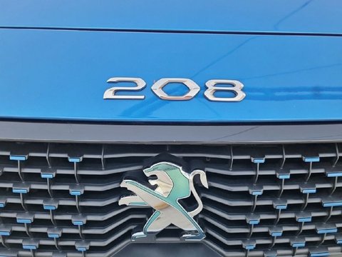 Auto Peugeot 208 Ii 2019 E- Gt 100Kw Usate A Pescara