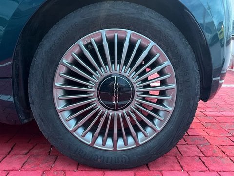 Auto Usate A Pescara | Fiat 500 Elettrica Nuova Hatchback My23 La Nuova - 320 Berlina