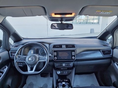 Auto Nissan Leaf Ii 2018 Business 40Kwh 150Cv Usate A Pescara