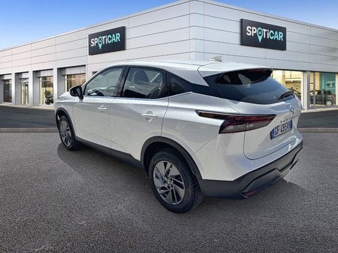 Auto Usate A Pescara | Nissan Qashqai Iii 2021 1.3 Mhev Acenta 2Wd 140Cv