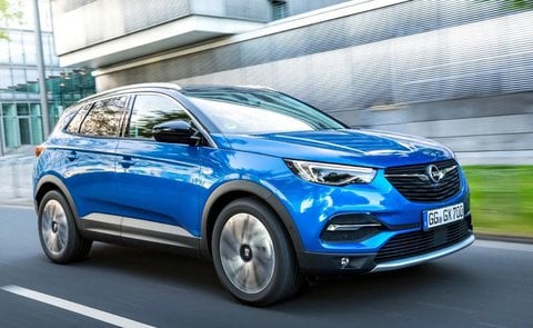 Auto Usate A Pescara | Opel Grandland X 1.5 Ecotec Innovation S&S 130Cv At6