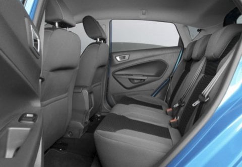 Auto Usate A Pescara | Ford Fiesta Vi 2013 5P 1.4 Titanium Gpl 92Cv