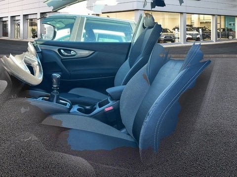 Auto Usate A Pescara | Nissan Qashqai Ii 2017 1.6 Dci N-Connecta 2Wd 130Cv