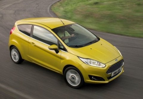 Auto Usate A Pescara | Ford Fiesta Vi 2013 5P 1.4 Titanium Gpl 92Cv