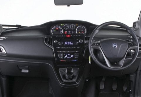 Auto Usate A Pescara | Lancia Ypsilon Iii 2015 0.9 T.air Gold Ecochic Metano 80Cv