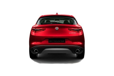 Auto Usate A Pescara | Alfa Romeo Stelvio 2020 2.2 T Ti Q4 190Cv Auto