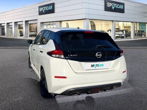 Auto Usate A Pescara | Nissan Leaf Ii 2022 40Kwh Acenta 150Cv