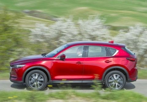 Auto Usate A Pescara | Mazda Cx-5 Ii 2017 2.2 Evolve 2Wd 150Cv Auto