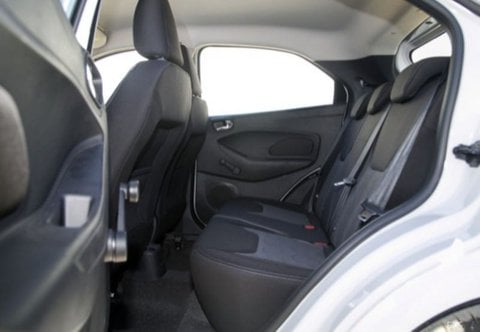 Auto Usate A Pescara | Ford Ka Iii + 1.2 70Cv