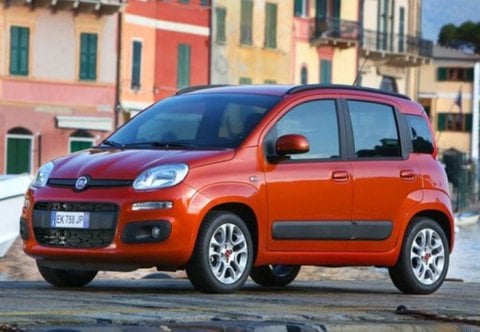 Auto Usate A Pescara | Fiat Panda Iii 2012 0.9 T.air T. Natural Power Easy 80Cv E6