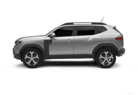 Auto Usate A Pescara | Dacia Duster Iii 1.6 Hybrid Journey 140Cv
