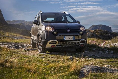 Auto Usate A Pescara | Fiat Panda Iii 2016 4X4 1.3 Mjt 16V Cross 4X4 S&S 95Cv