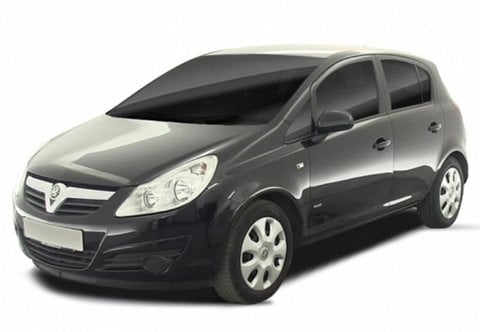 Auto Usate A Pescara | Opel Corsa Iv 2010 1.2 Edition 85Cv 5P