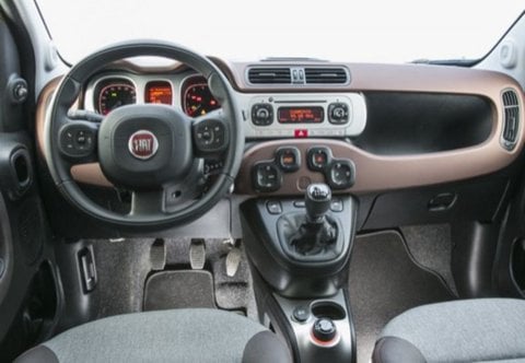 Auto Usate A Pescara | Fiat Panda Iii 2016 4X4 1.3 Mjt 16V Cross 4X4 S&S 95Cv
