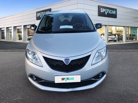 Auto Usate A Pescara | Lancia Ypsilon Iii 2015 1.0 Firefly Hybrid Gold S&S 70Cv