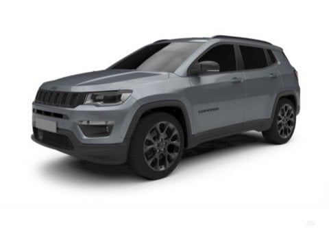Auto Usate A Pescara | Jeep Compass Ii 2021 1.3 Turbo T4 Phev S 4Xe Auto