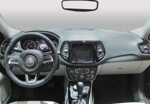 Auto Usate A Pescara | Jeep Compass Ii 2021 1.3 Turbo T4 Phev S 4Xe Auto