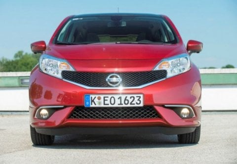 Auto Usate A Pescara | Nissan Note Ii 2013 1.2 Acenta Gpl 76Cv