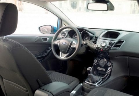 Auto Usate A Pescara | Ford Fiesta Vi 2013 5P 1.4 Titanium Gpl 92Cv
