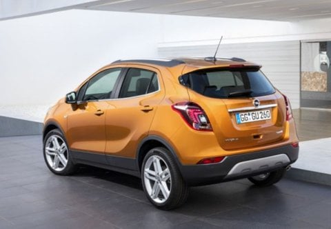 Auto Usate A Pescara | Opel Mokka X 1.6 Cdti Innovation S&S 4X2 110Cv