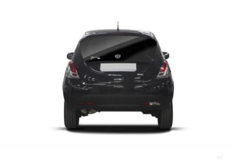 Auto Usate A Pescara | Lancia Ypsilon Iii 2015 0.9 T.air Gold Ecochic Metano 80Cv