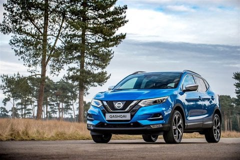 Auto Usate A Pescara | Nissan Qashqai Ii 2017 1.5 Dci N-Connecta 110Cv