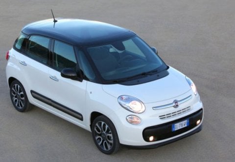 Auto Usate A Pescara | Fiat 500L 2012 1.3 Mjt Lounge 95Cv