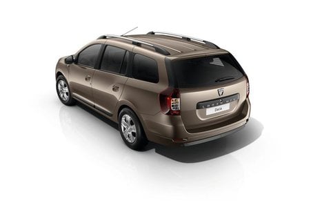 Auto Usate A Pescara | Dacia Logan Ii Mcv 1.5 Dci Ambiance S&S 75Cv