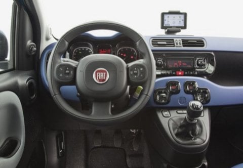 Auto Usate A Pescara | Fiat Panda Iii 2021 1.0 Firefly Hybrid City Life S&S 70Cv 5P.ti