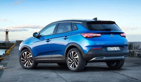 Auto Usate A Pescara | Opel Grandland X 1.5 Ecotec Innovation S&S 130Cv At6