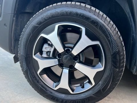 Auto Usate A Pescara | Jeep Renegade 2019 1.3 T4 Phev Trailhawk 4Xe At6