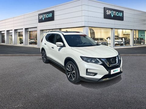 Auto Usate A Pescara | Nissan X-Trail Tekna Dci 150 2Wd