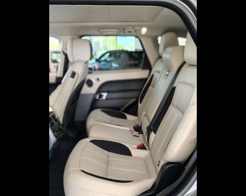 Auto Usate A Pescara | Land Rover Range Rover Sport Ii 3.0 Tdv6 Hse Dynamic 249Cv Auto