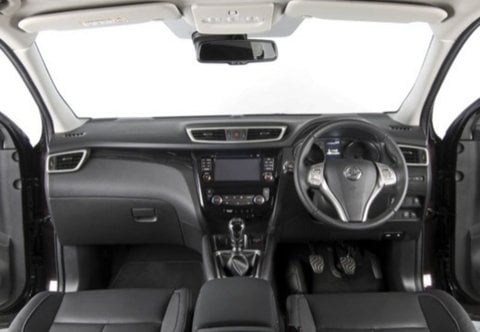 Auto Usate A Pescara | Nissan Qashqai Ii 2014 1.5 Dci 360 110Cv E6