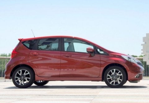 Auto Usate A Pescara | Nissan Note Ii 2013 1.2 Acenta Gpl 76Cv