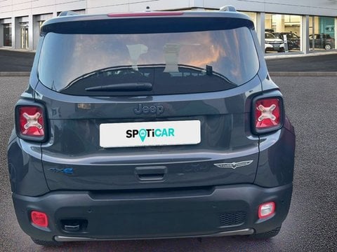 Auto Usate A Pescara | Jeep Renegade 2019 1.3 T4 Phev Trailhawk 4Xe At6