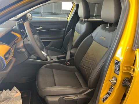 Auto Usate A Pescara | Jeep Avenger Bev Summit Fwd 156Cv Auto