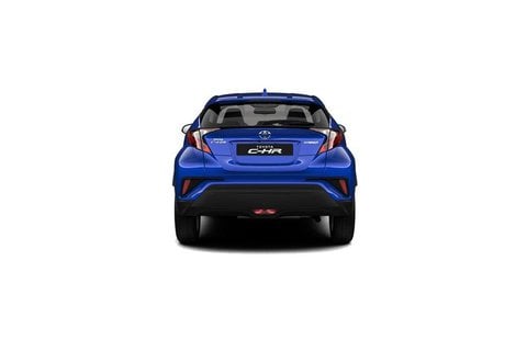 Auto Usate A Pescara | Toyota C-Hr I 2020 1.8H Lounge E-Cvt