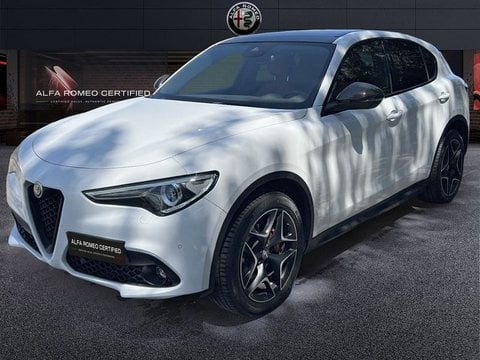 Auto Usate A Pescara | Alfa Romeo Stelvio 2020 2.2 T Ti Q4 210Cv Auto