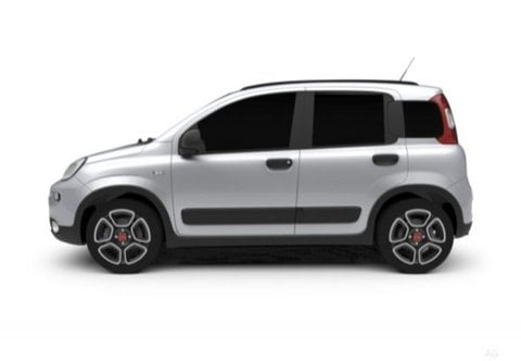 Auto Usate A Pescara | Fiat Panda Iii 2021 1.0 Firefly Hybrid City Life S&S 70Cv 5P.ti