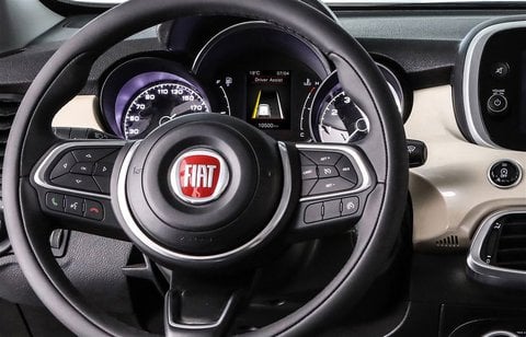 Auto Usate A Pescara | Fiat 500X 500 X 2018 1.3 Mjt Connect 95Cv