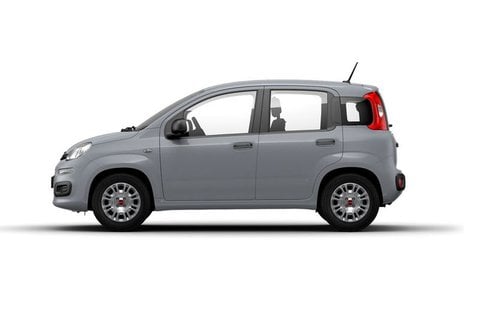 Auto Usate A Pescara | Fiat Panda Iii 2021 1.0 Firefly Hybrid City Life S&S 70Cv 5P.ti