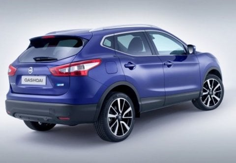 Auto Usate A Pescara | Nissan Qashqai Ii 2014 1.5 Dci 360 110Cv E6