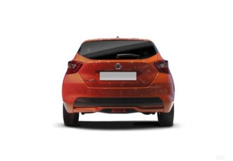 Auto Usate A Pescara | Nissan Micra V 2017 1.5 Dci N-Connecta 90Cv