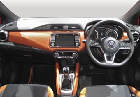 Auto Usate A Pescara | Nissan Micra V 2017 1.5 Dci N-Connecta 90Cv