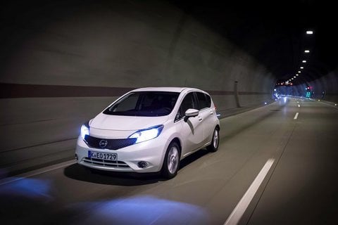 Auto Usate A Pescara | Nissan Note Ii 2013 1.2 Acenta Gpl 76Cv