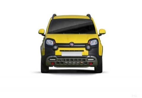 Auto Usate A Pescara | Fiat Panda Iii 2016 4X4 1.3 Mjt 16V Cross 4X4 S&S 95Cv