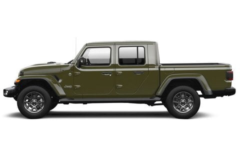 Auto Usate A Pescara | Jeep Gladiator 3.0 V6 Overland 4Wd Auto